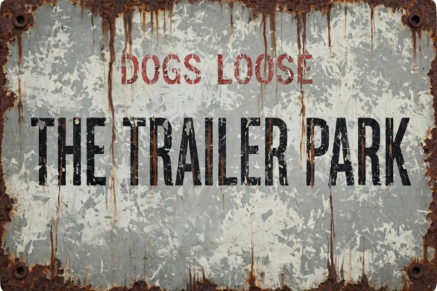 The Trailer Park